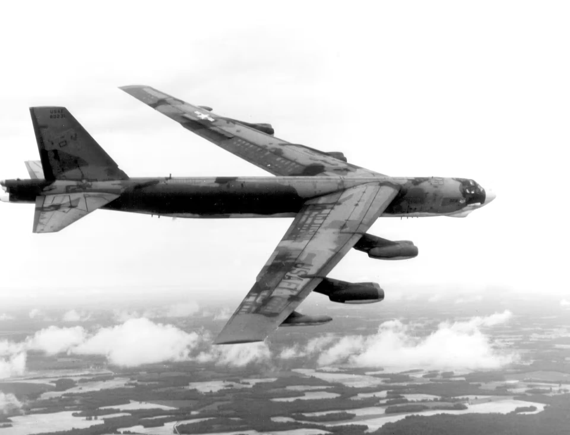 Unidentified — Aircraft at Seymour Johnson Air Force Base