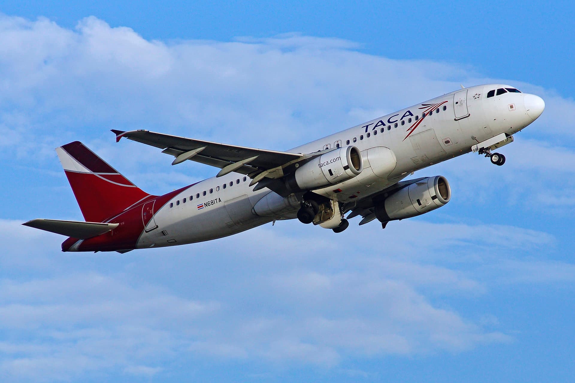 N681TA — Airbus