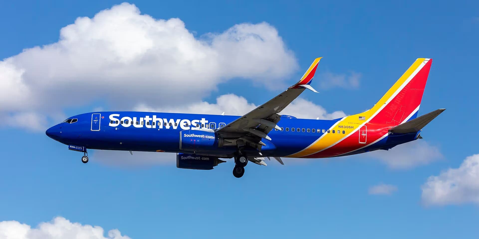 N8306H — Boeing