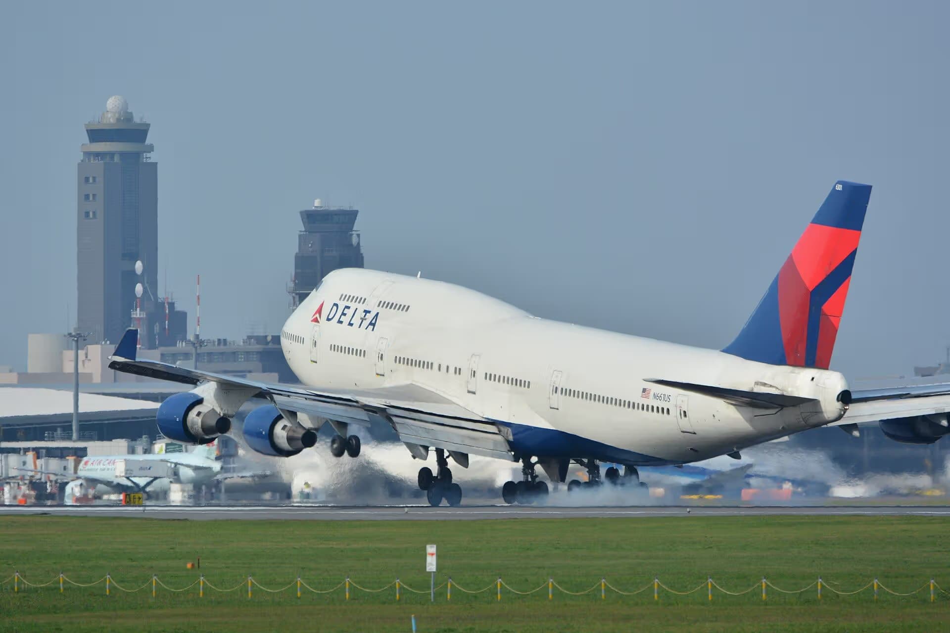 N661US — Boeing