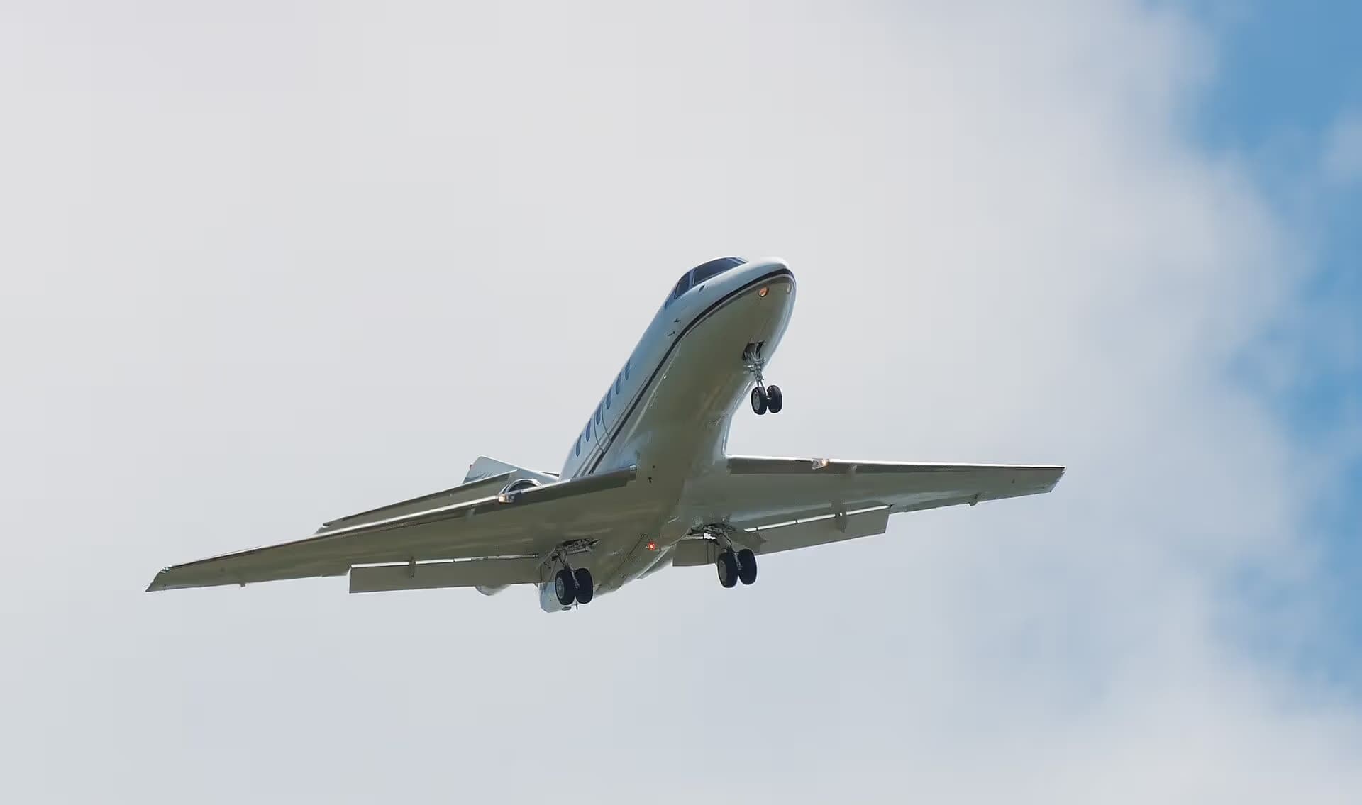 N149SB — Business jet
