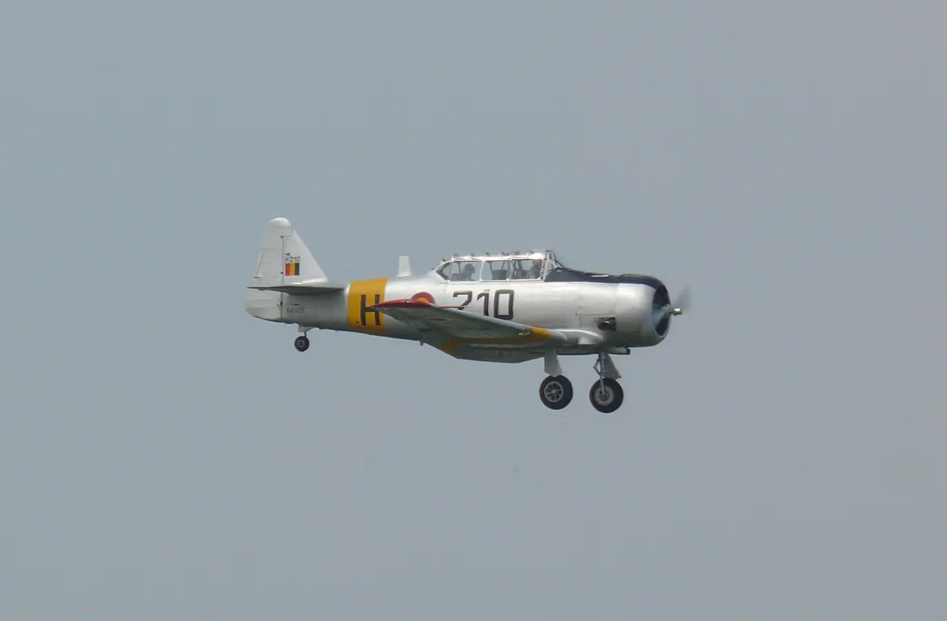 N4109C — Warbird