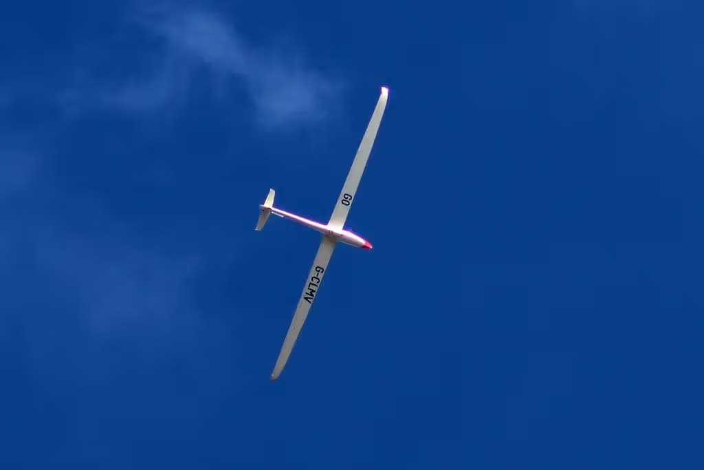 G-CLMV — Glider