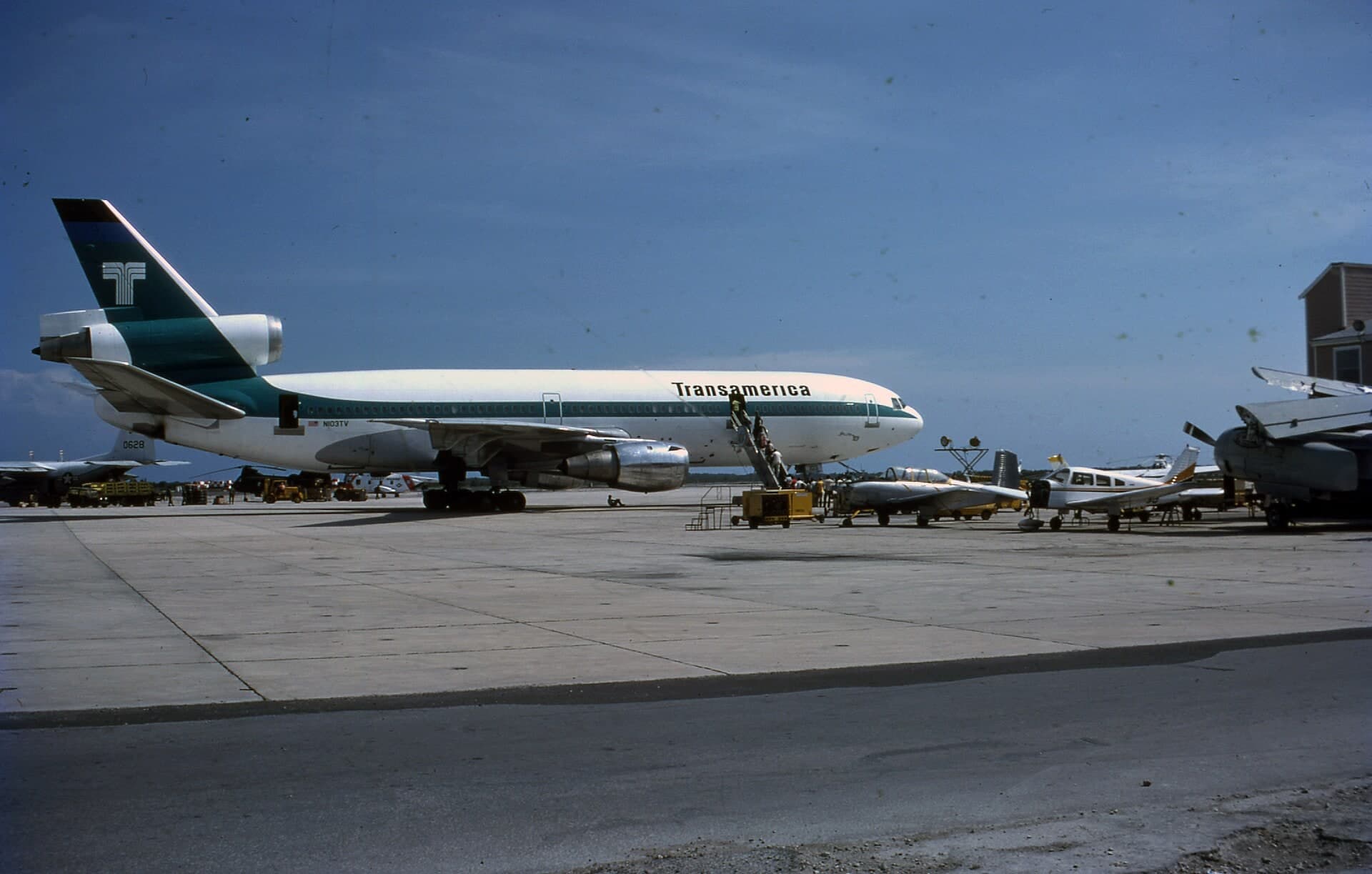 N103TV — Douglas