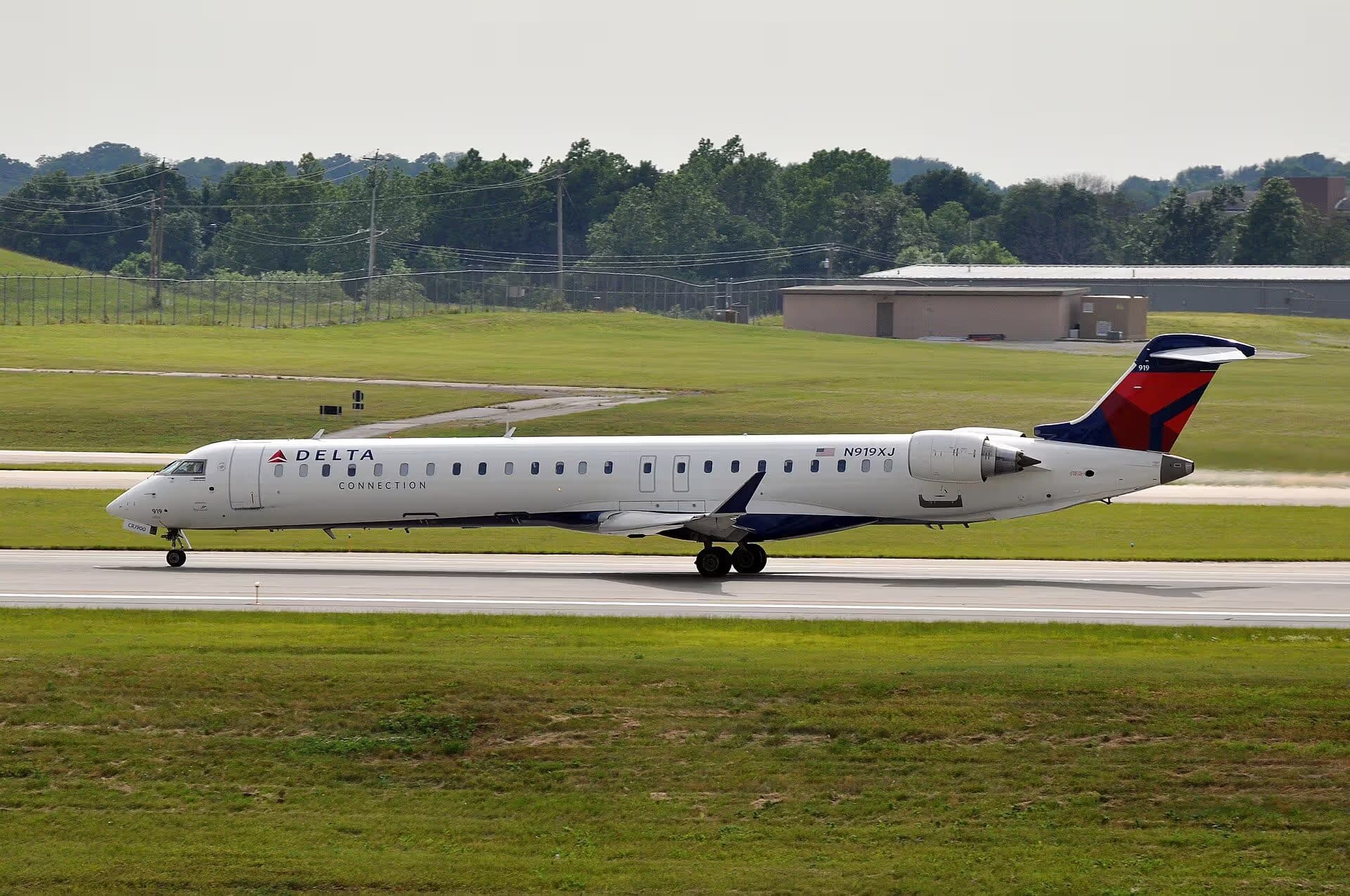 N919XJ — Aircraft