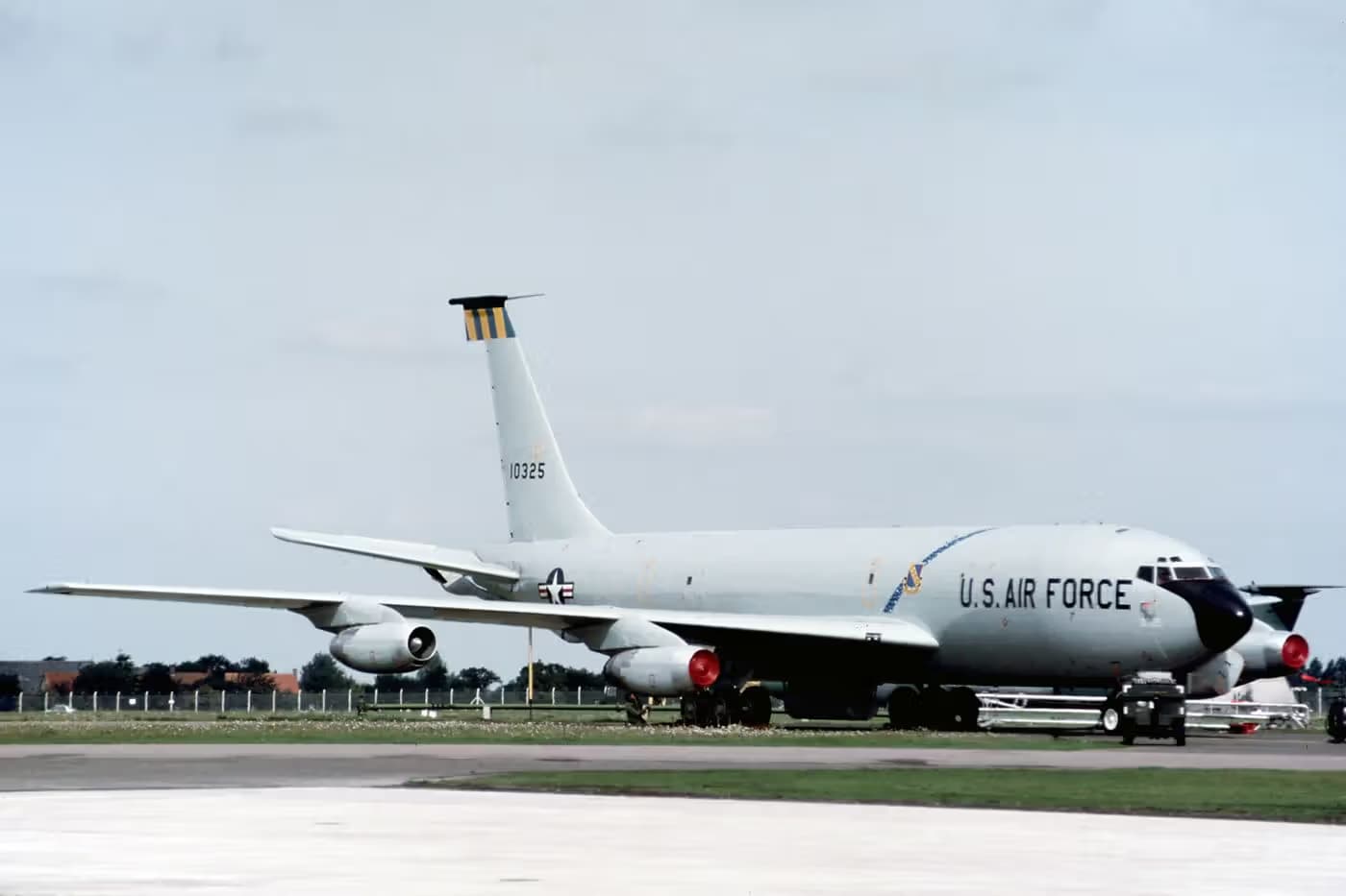 Unidentified — Aircraft