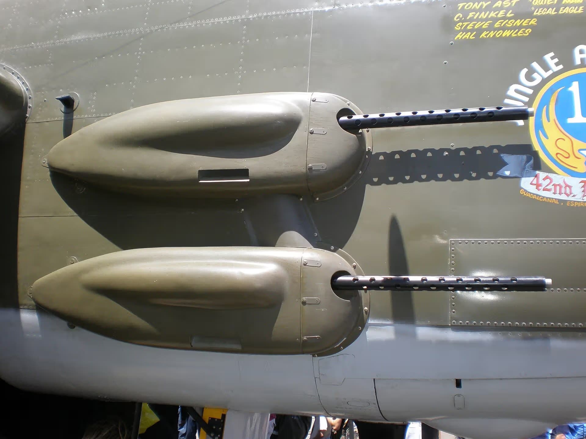 Unidentified — Warbird
