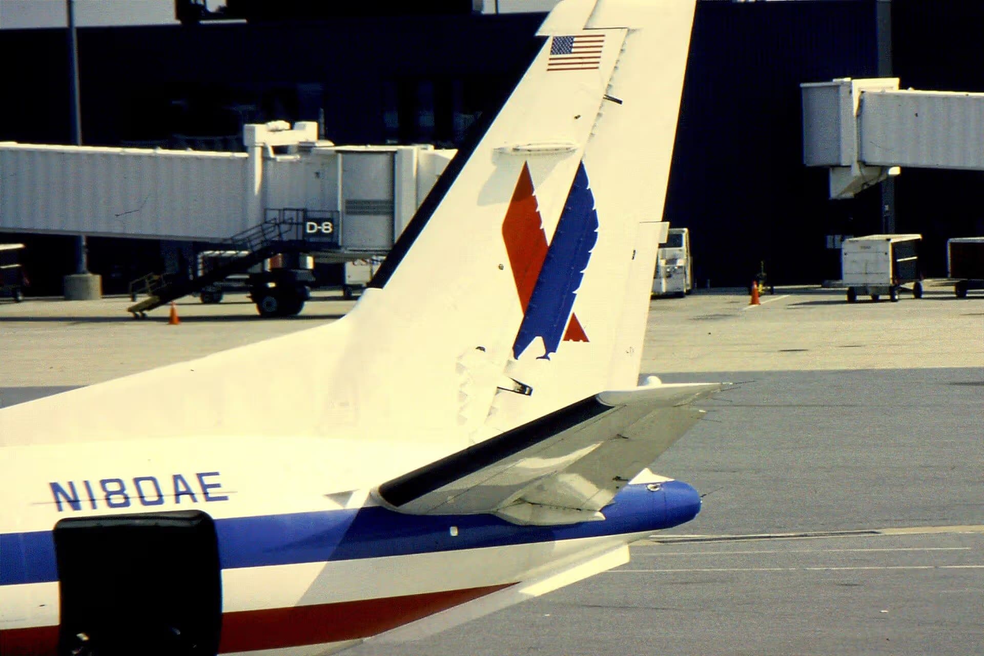 N180AE — Aircraft