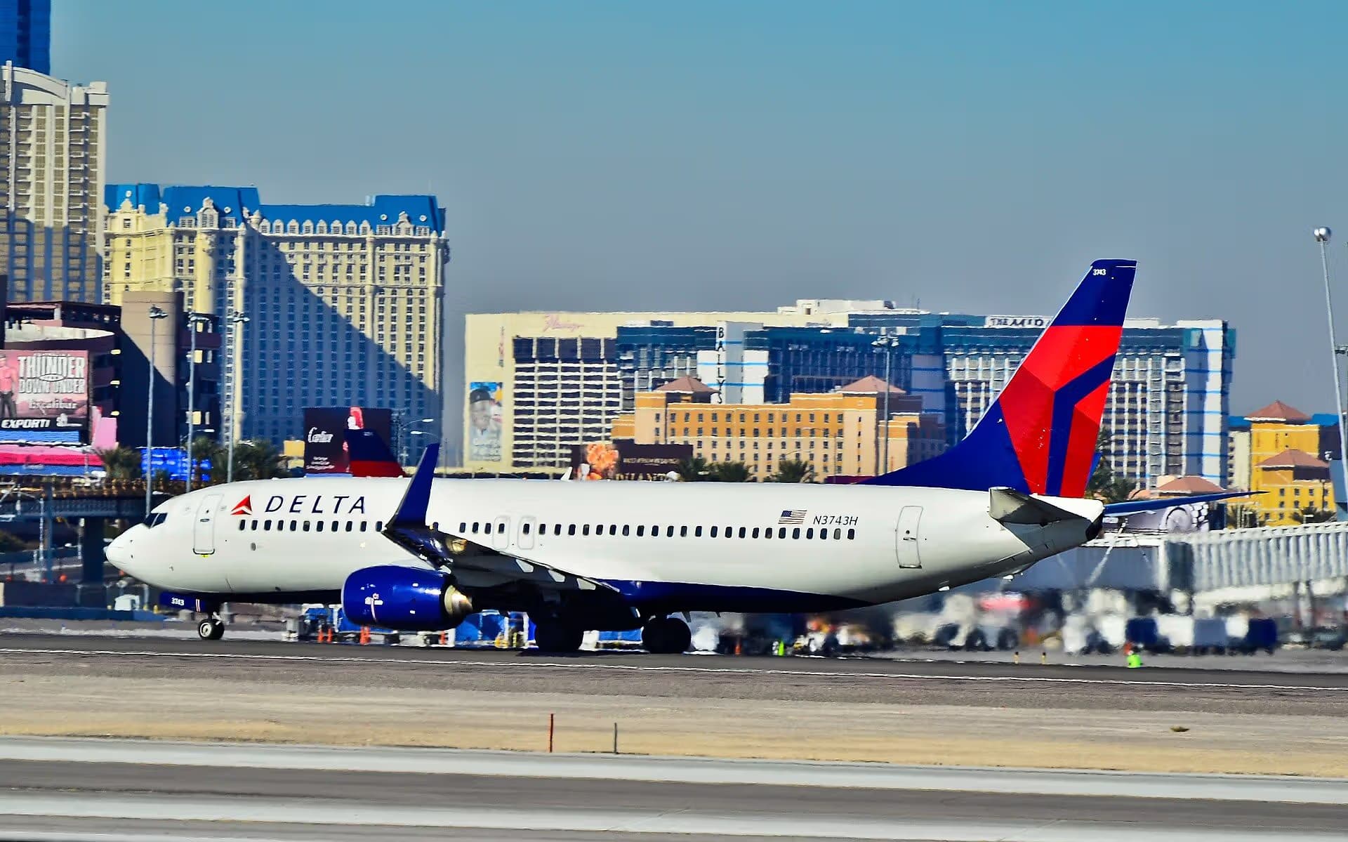 N3743H — Boeing