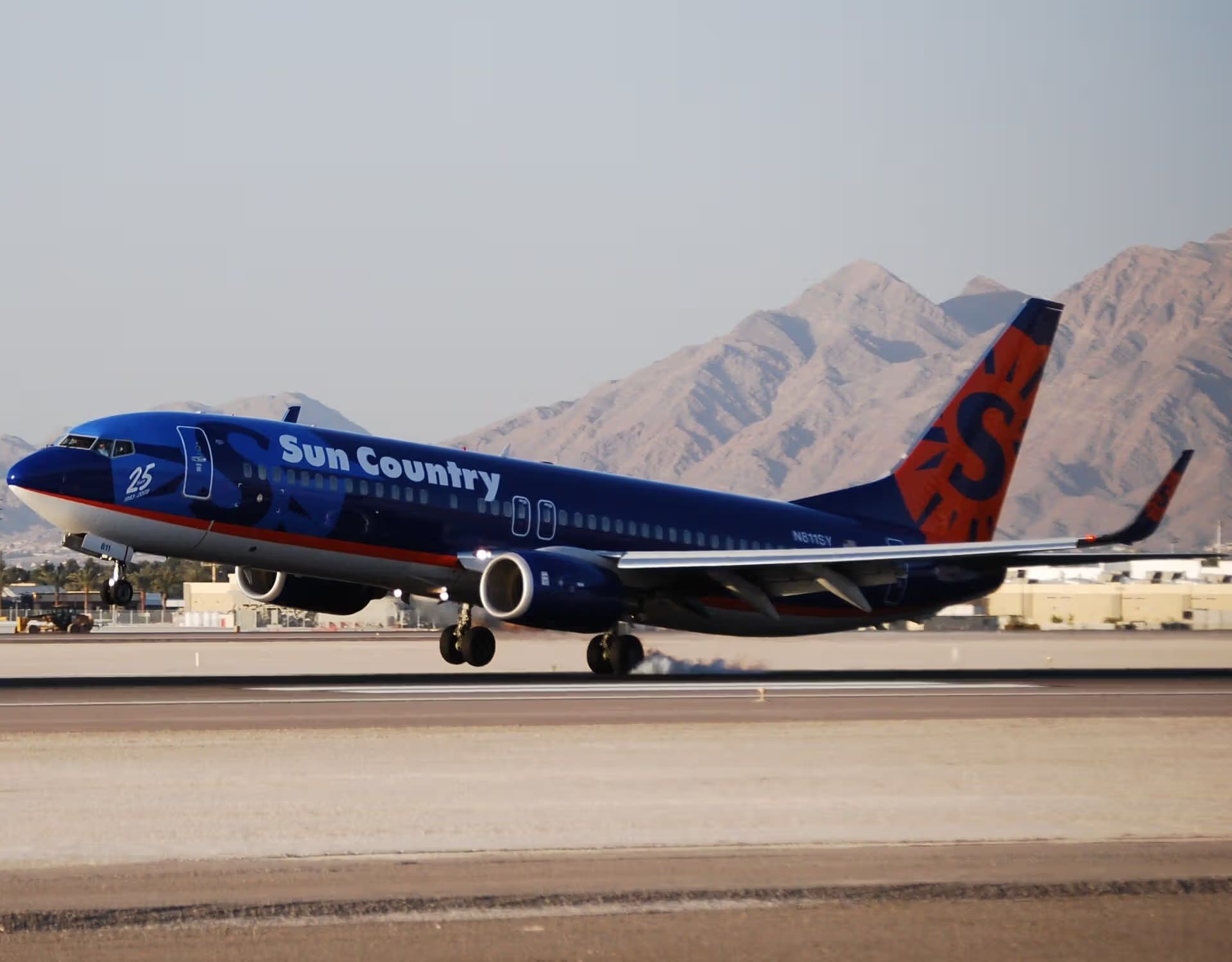 N811SY — Boeing