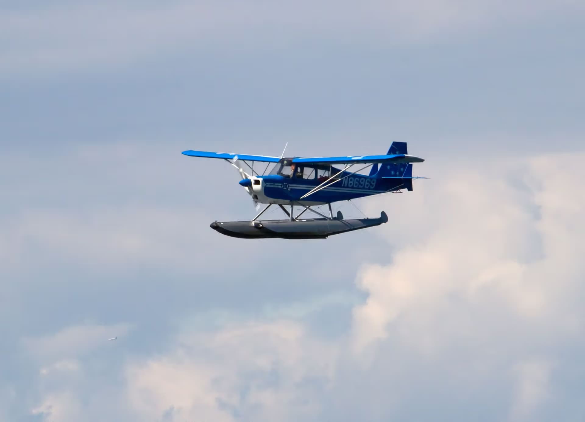 N86969 — Single-engine aircraft