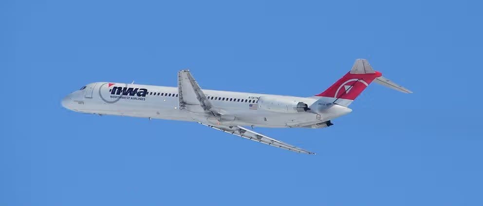 N787NC — Aircraft