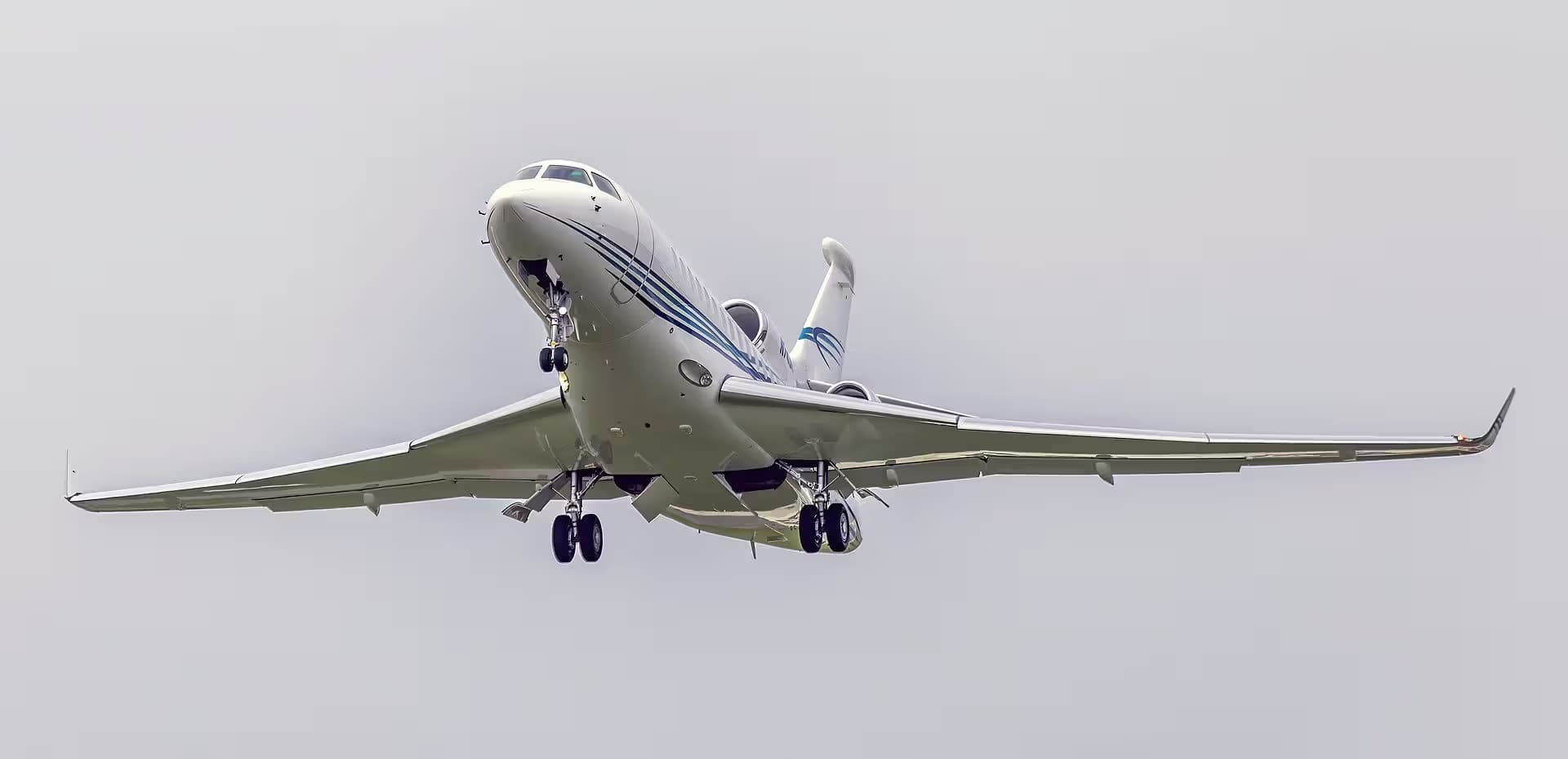 N74JK — Business jet