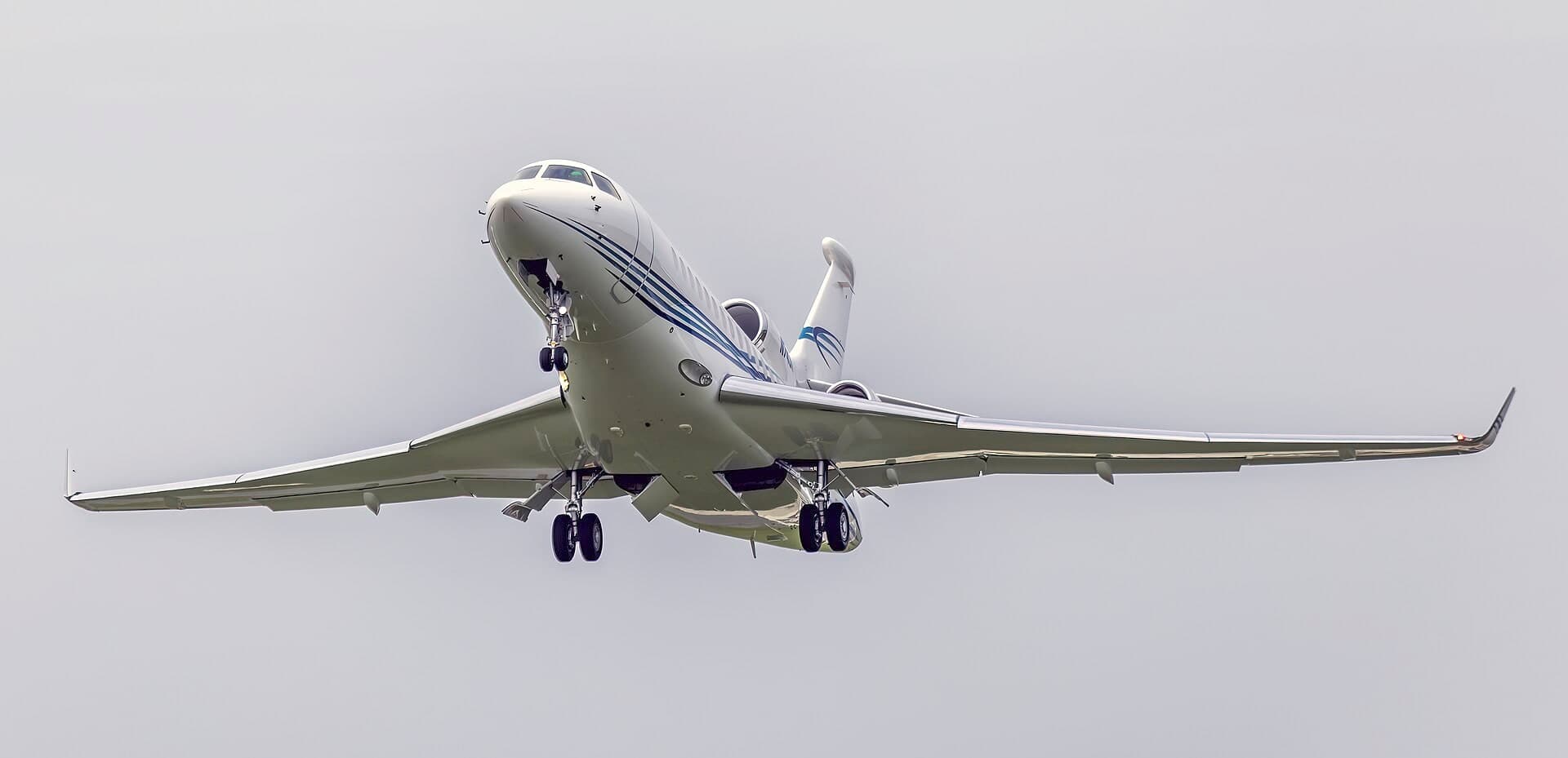 N74JK — Business jet