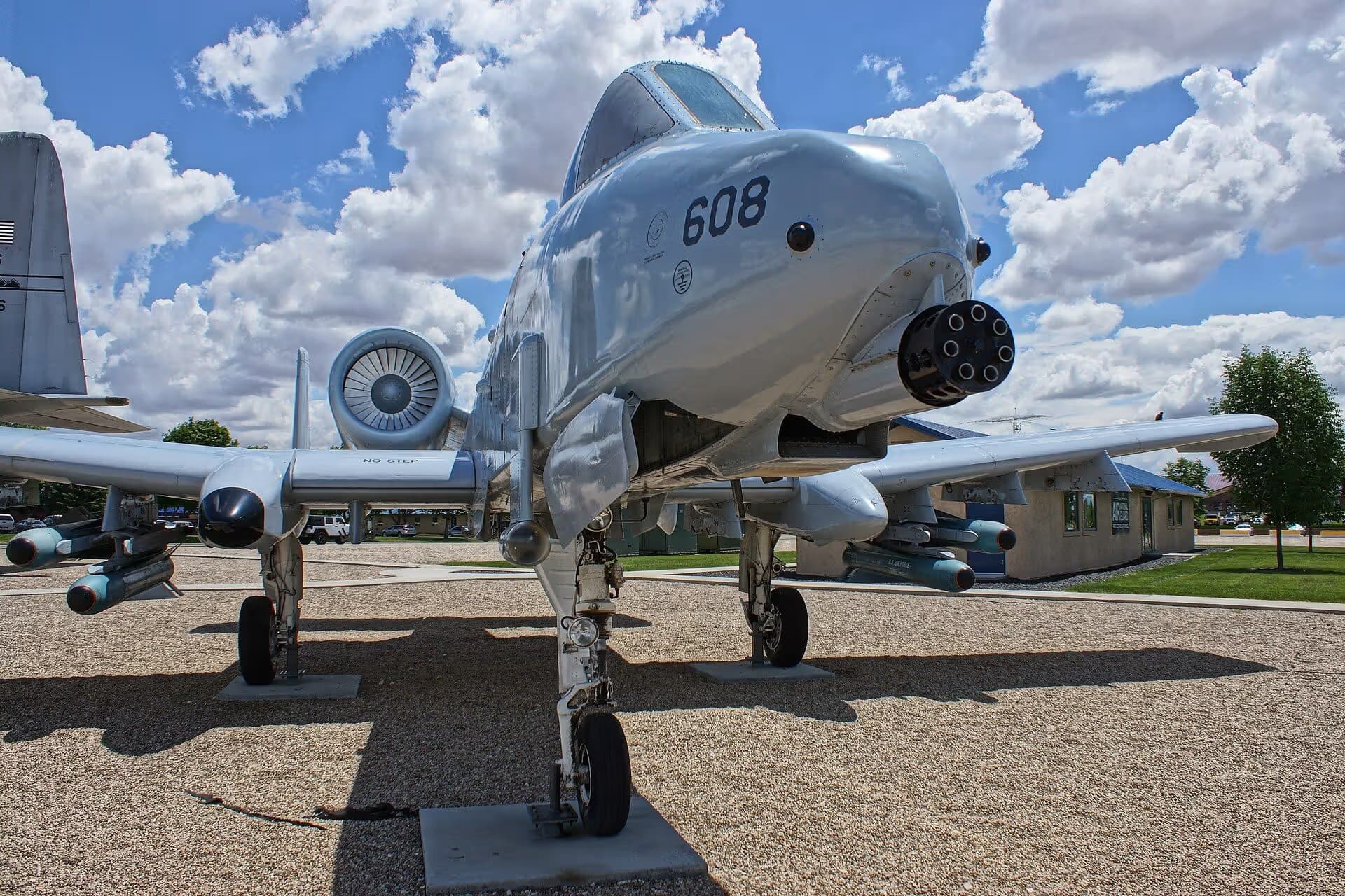 Unidentified — Aircraft