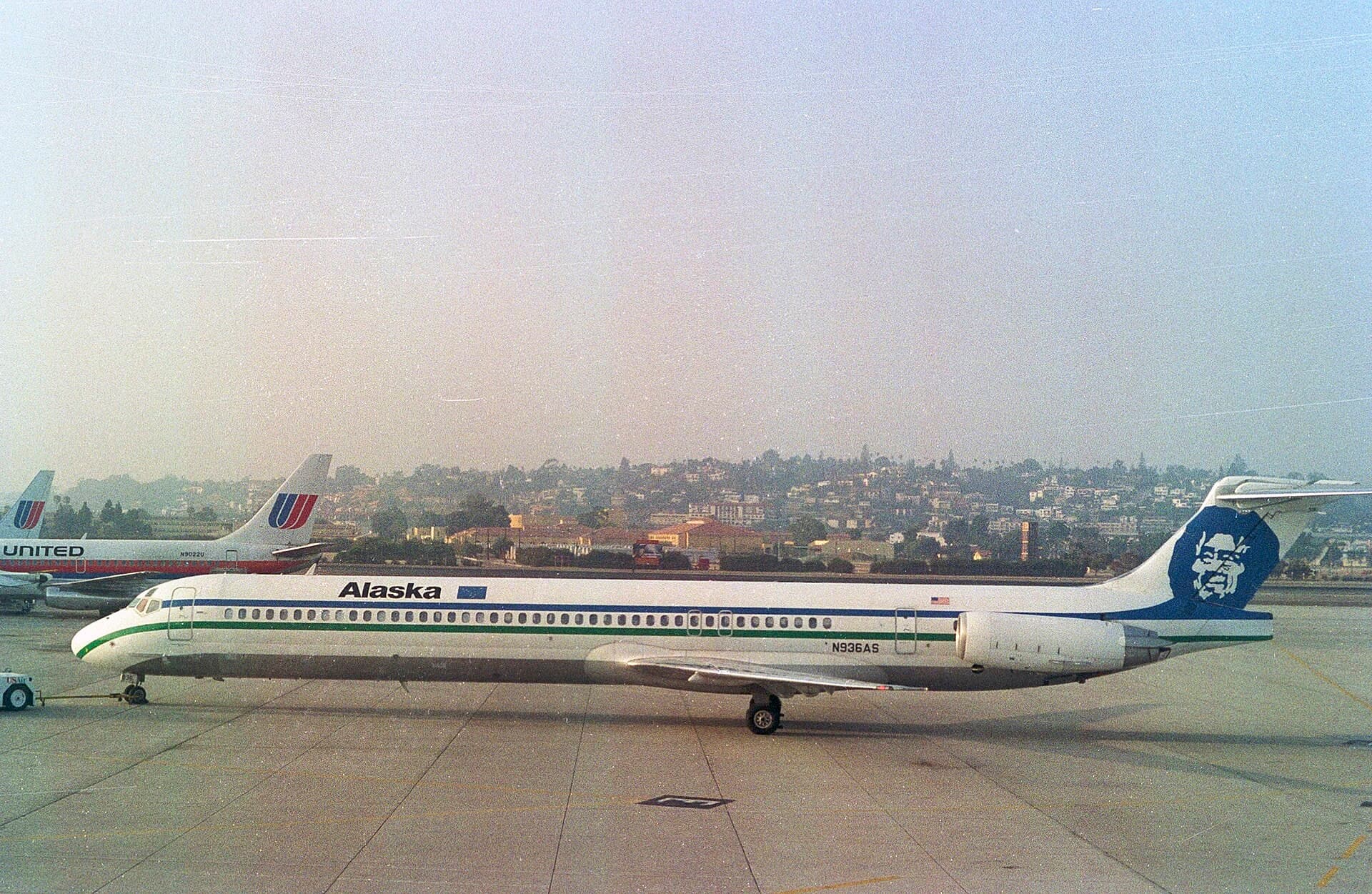 N936AS — Aircraft