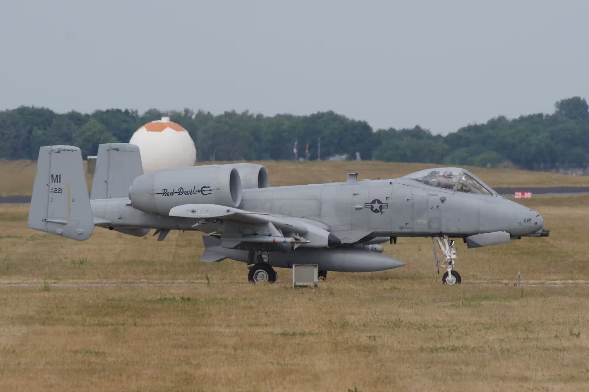 Unidentified — Aircraft