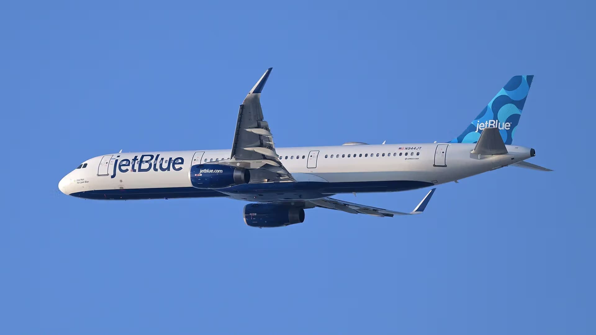 N944JT — Airbus