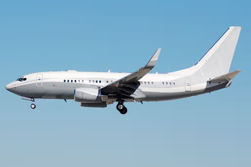 N2TS — Boeing