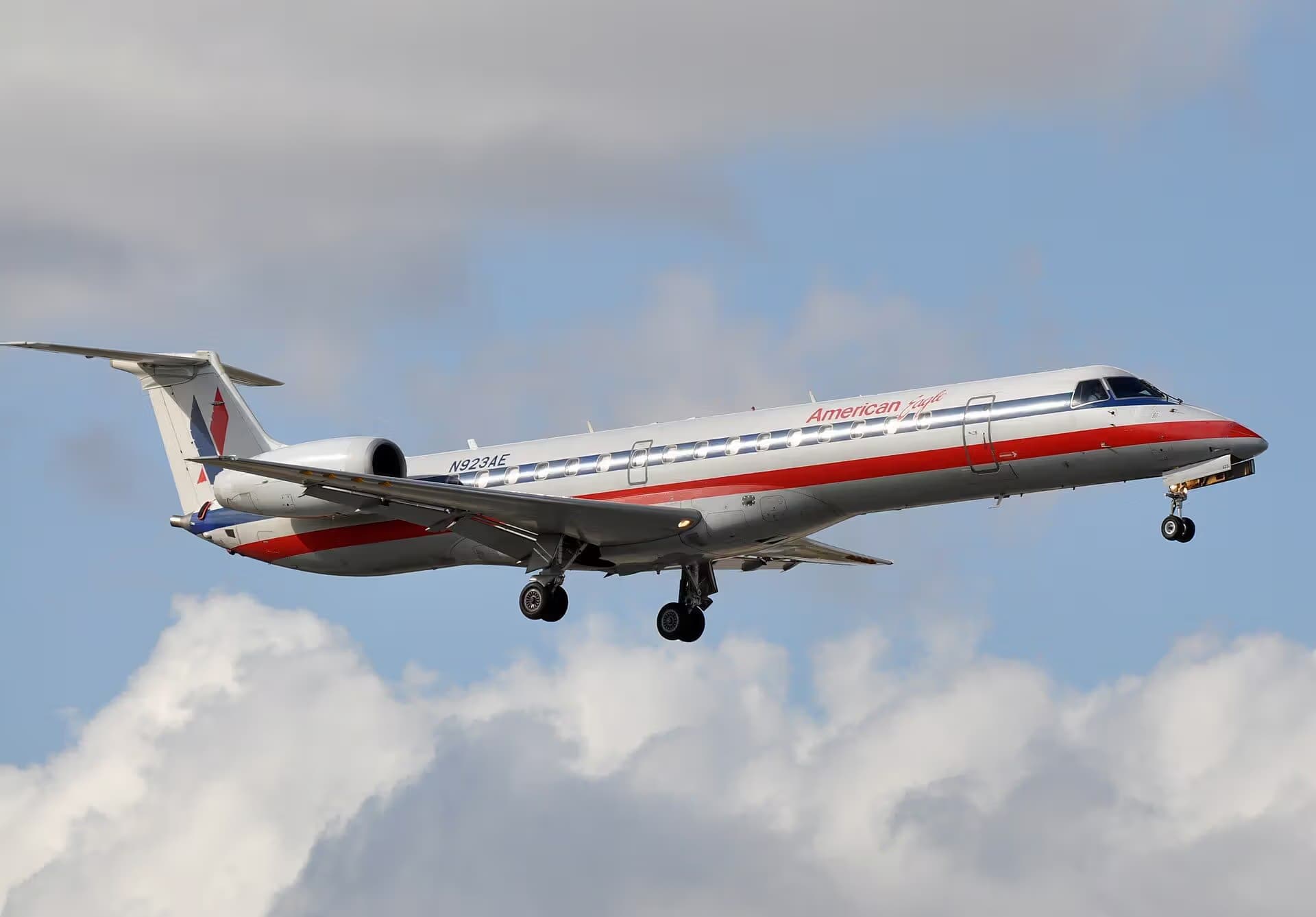 N923AE — Aircraft