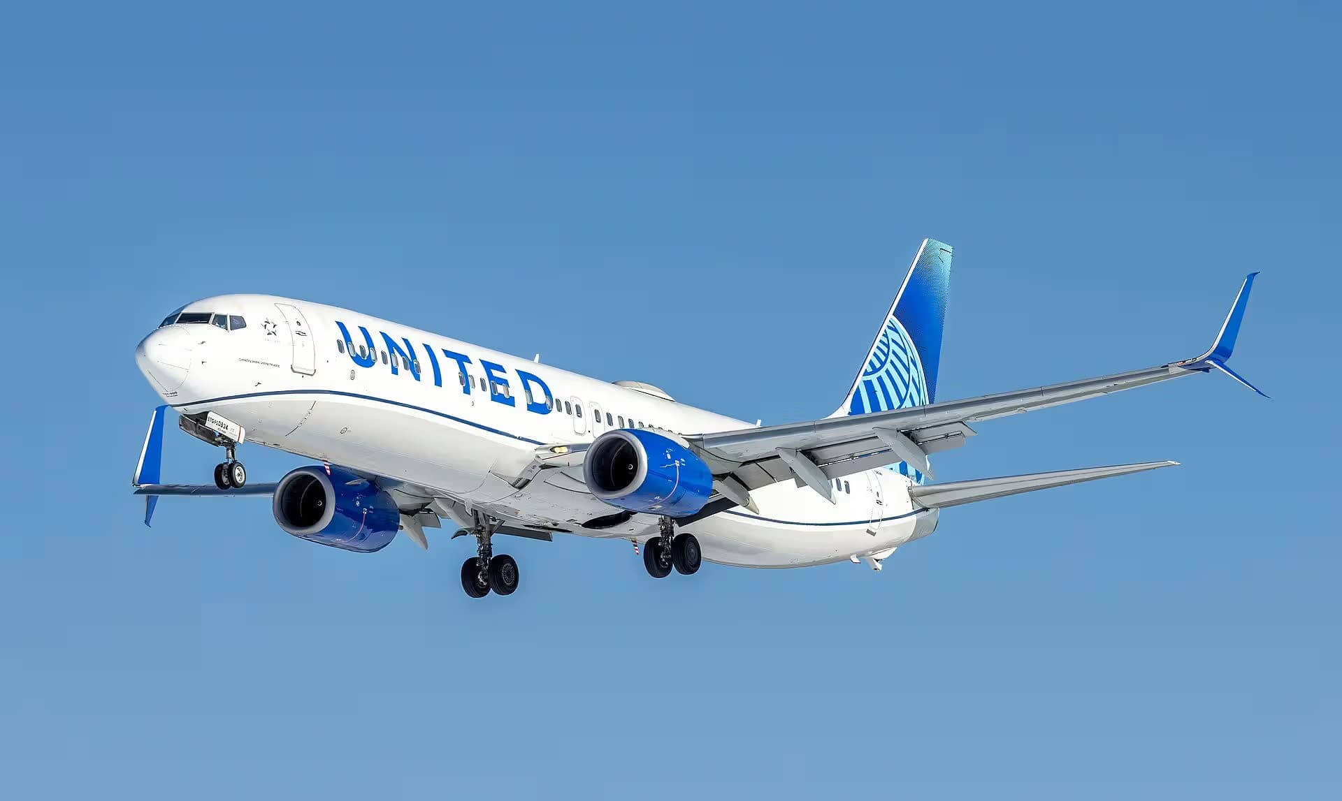 N68834 — Boeing