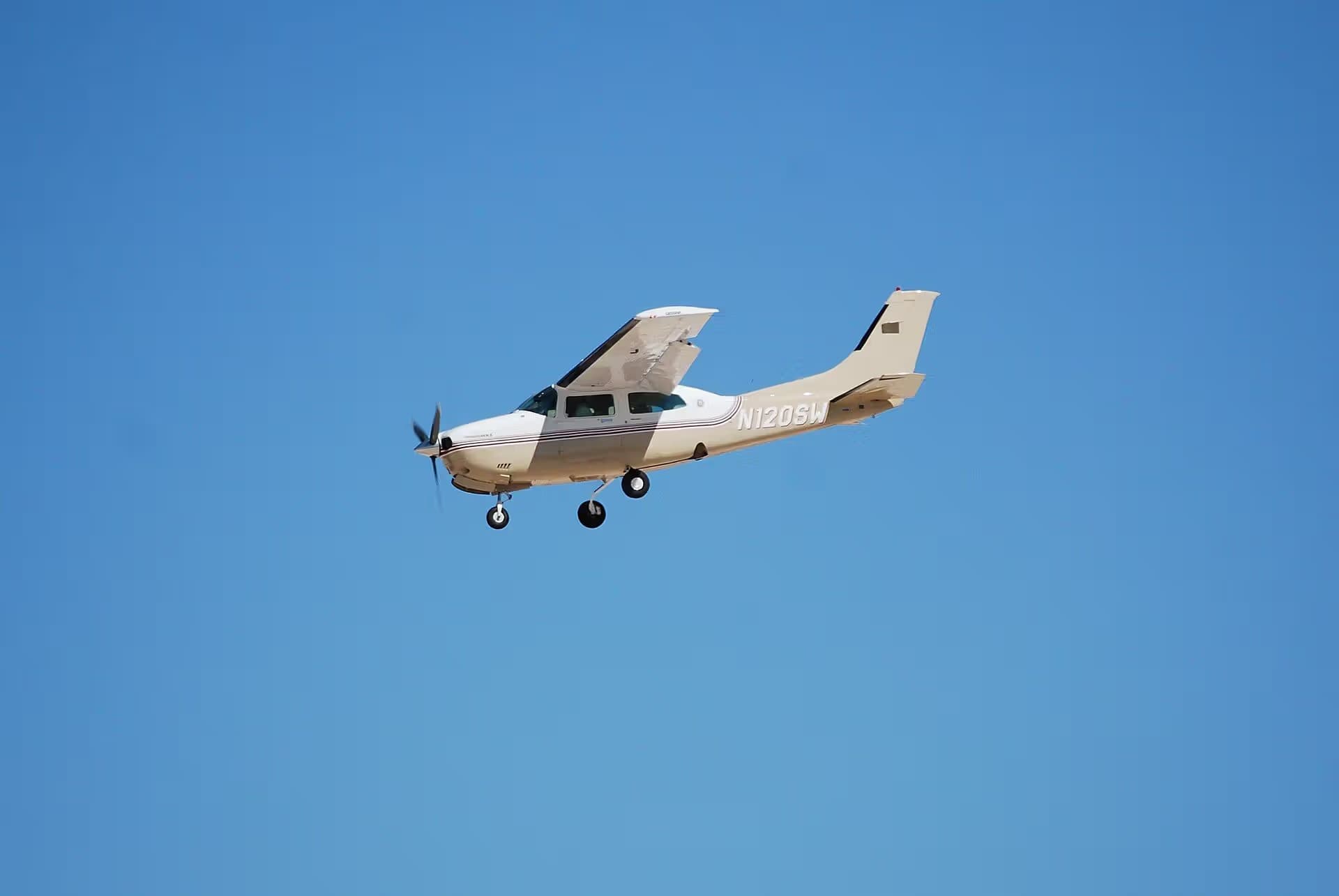 N120SW — Cessna