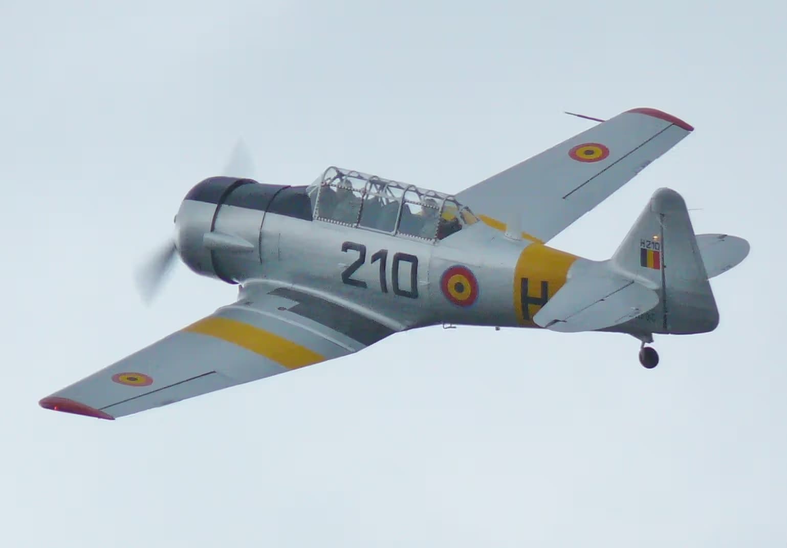 N4109C — Warbird