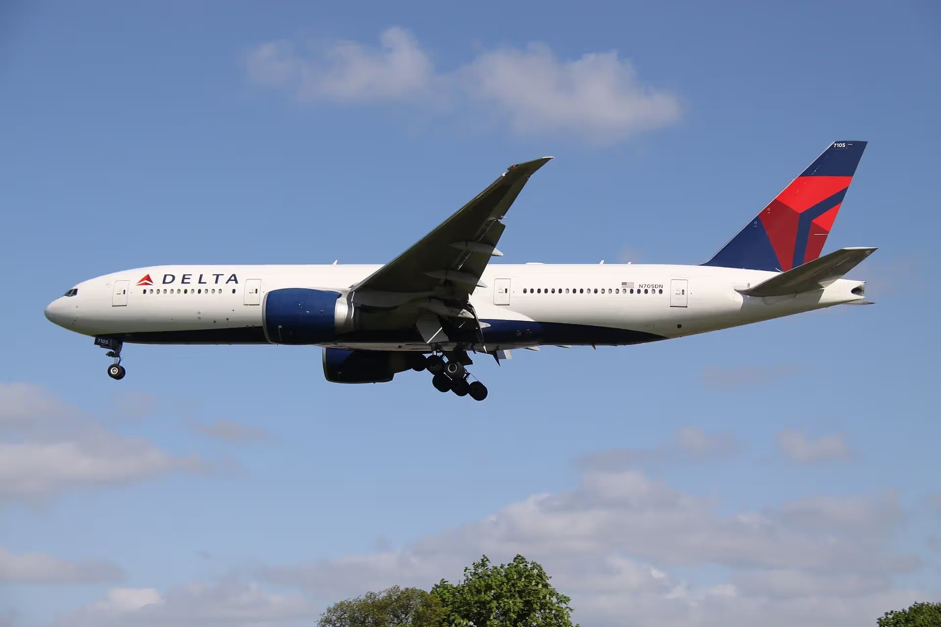 N705DN — Boeing