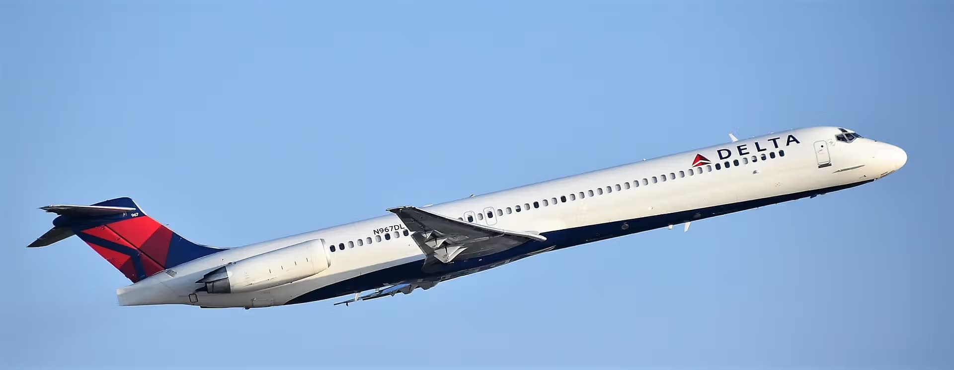 N967DL — Aircraft
