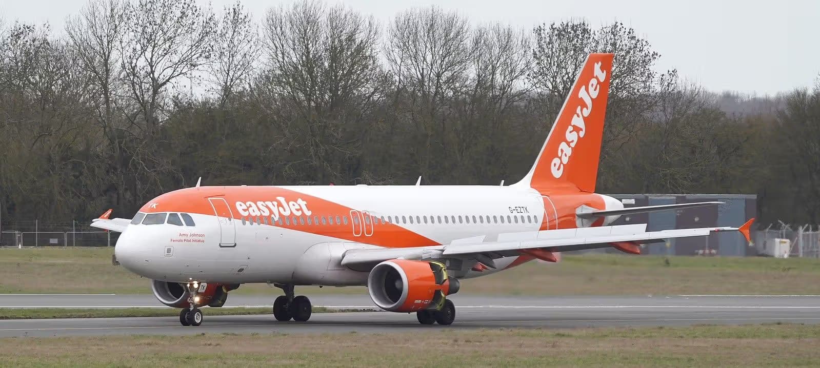 G-EZTK — Airbus
