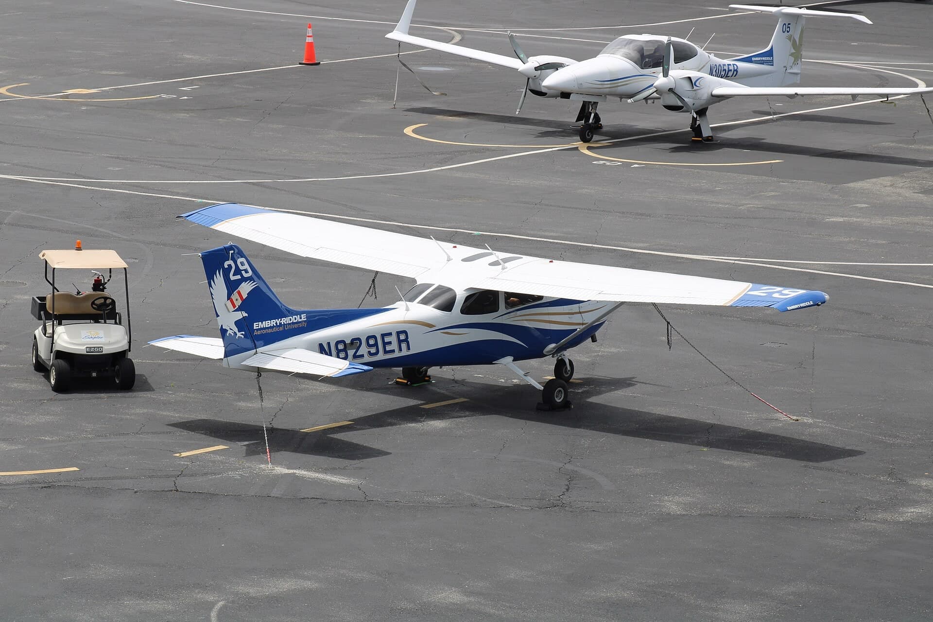 N829ER — Cessna
