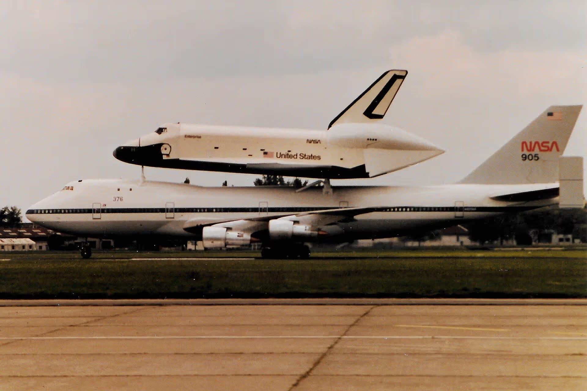 N905NA — Boeing