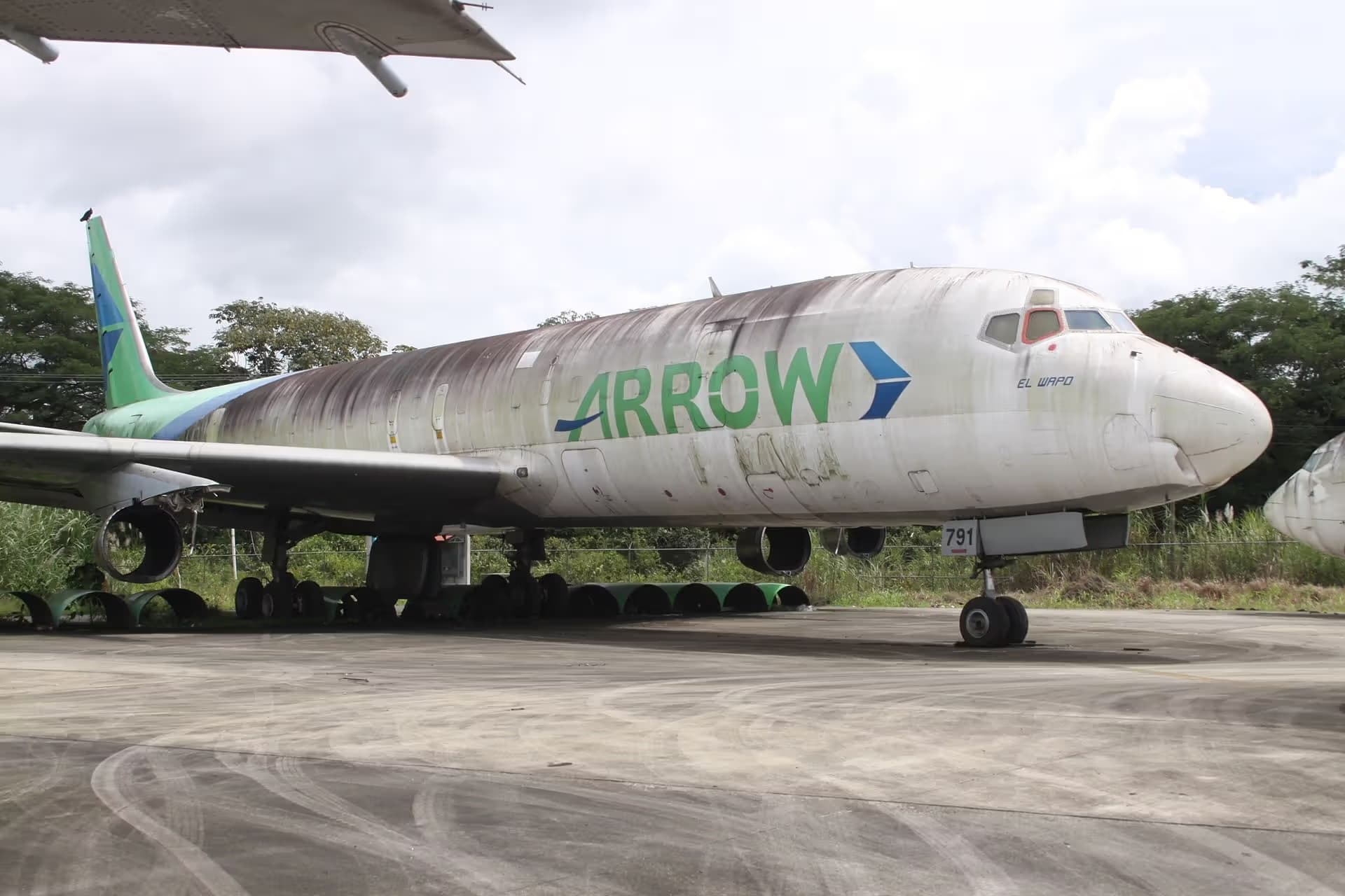 N791AL — Aircraft