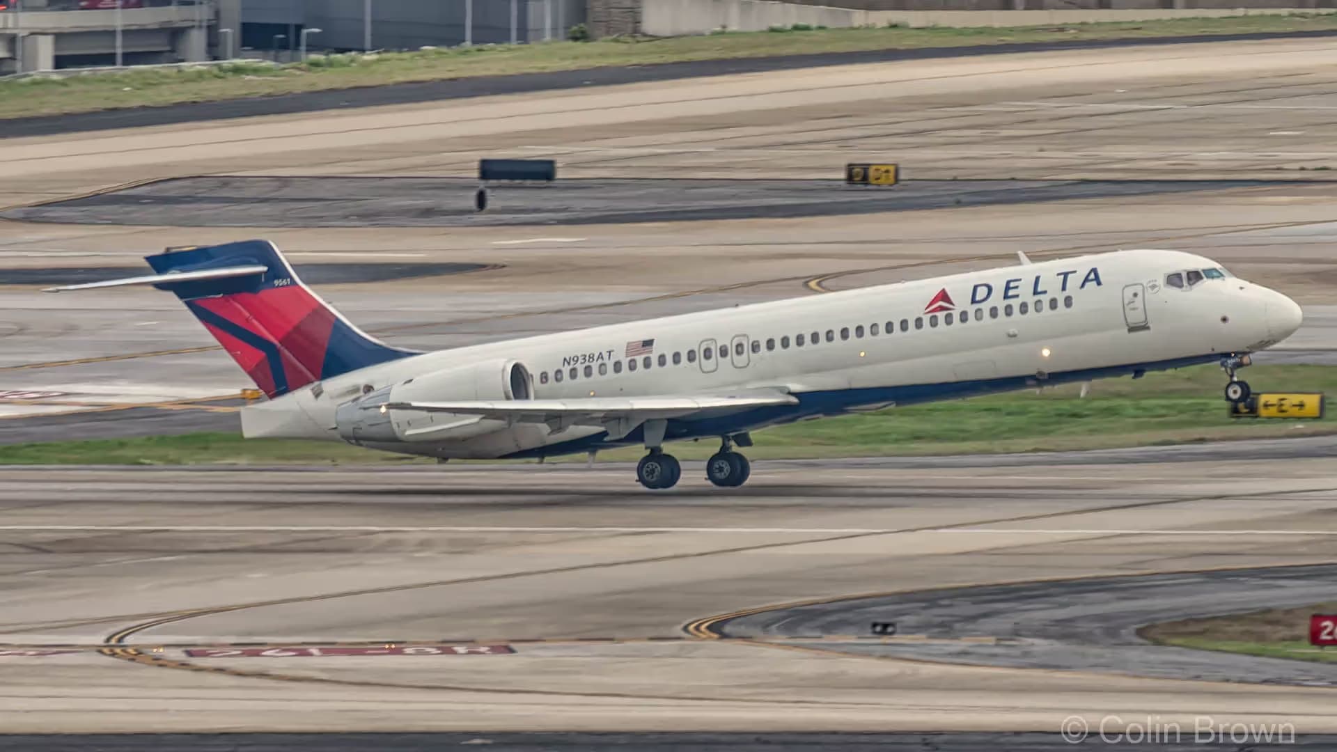 N938AT — Boeing