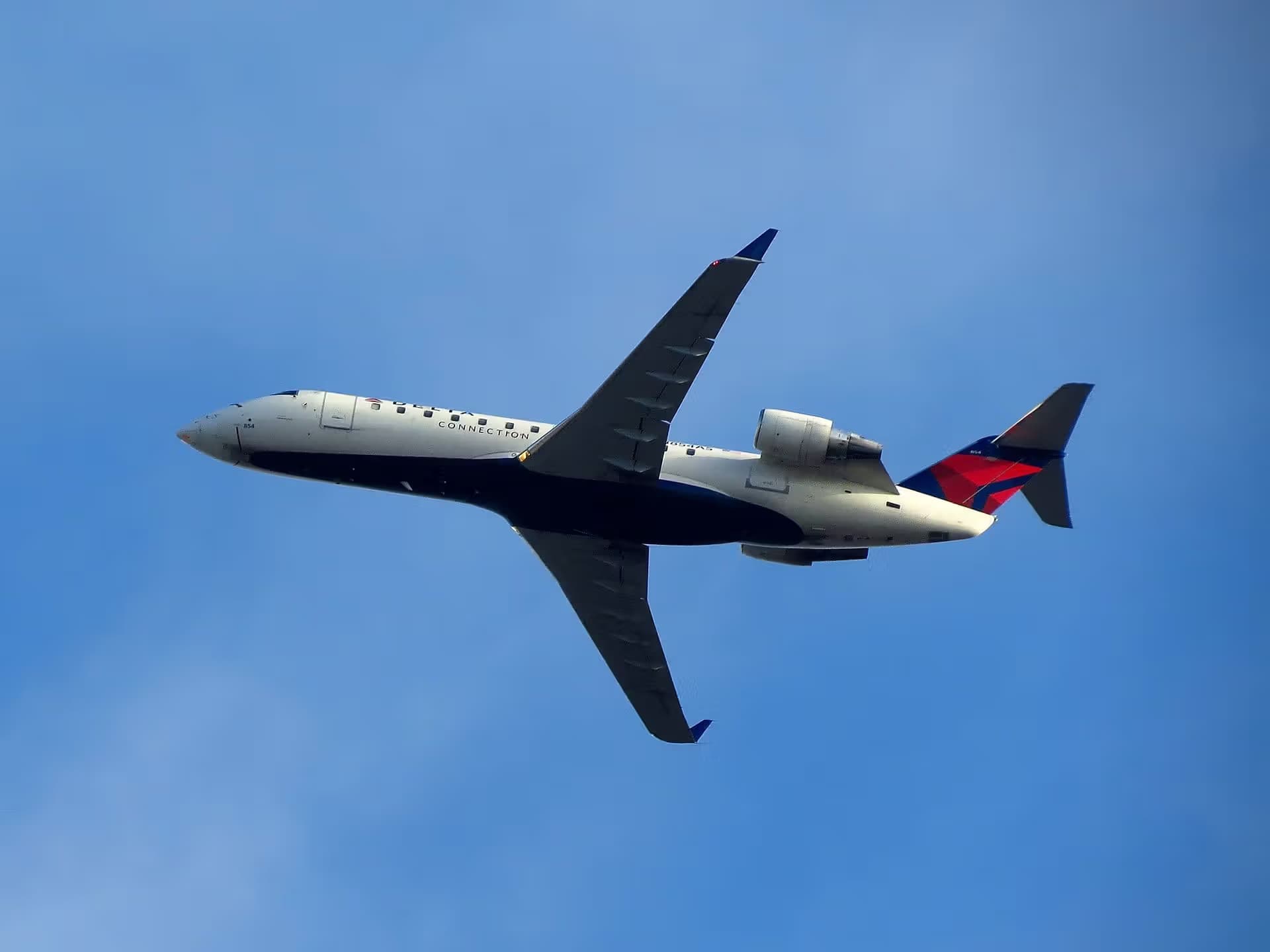 N854AS — Bombardier