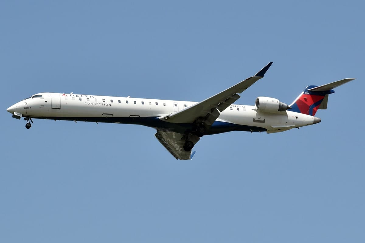N326PQ — Bombardier