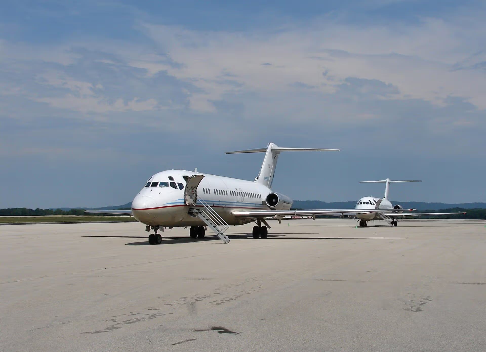 N229DE — Aircraft