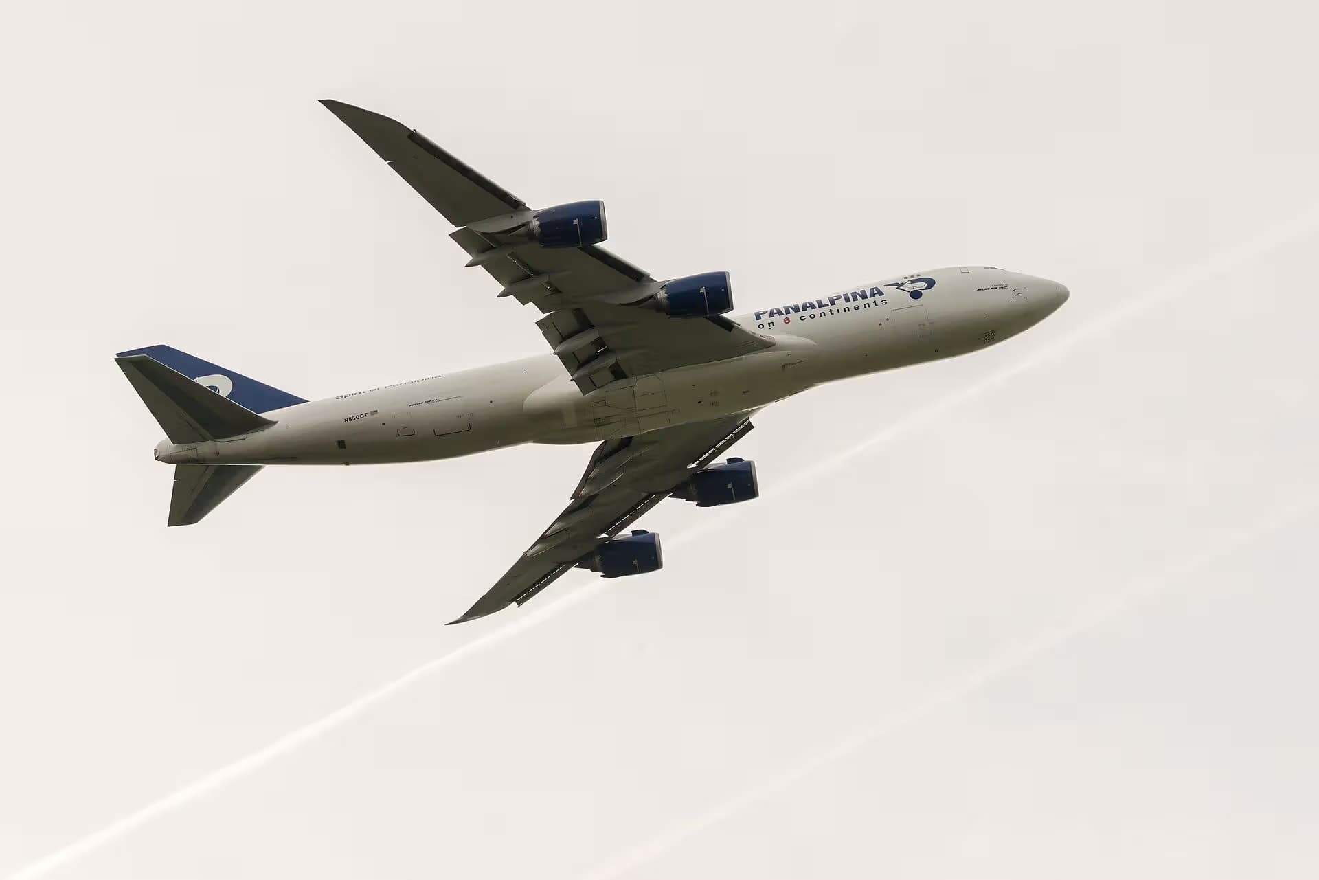 N850GT — Boeing