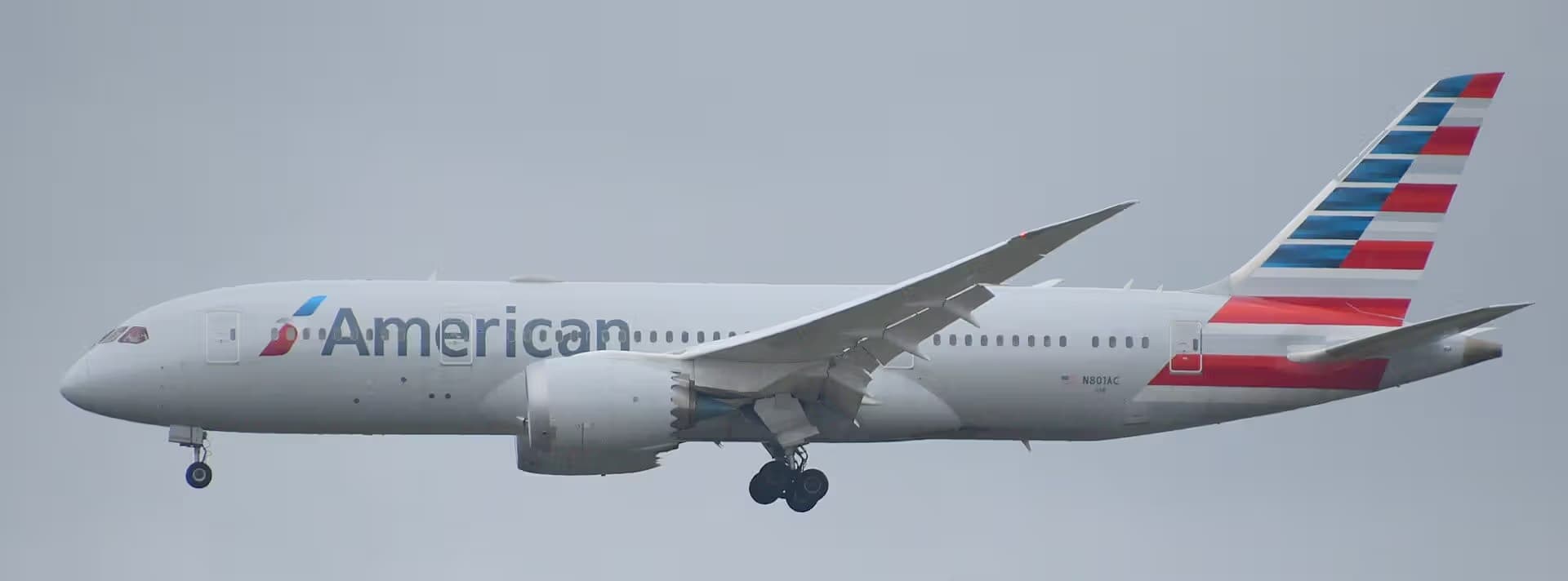 N801AC — Boeing