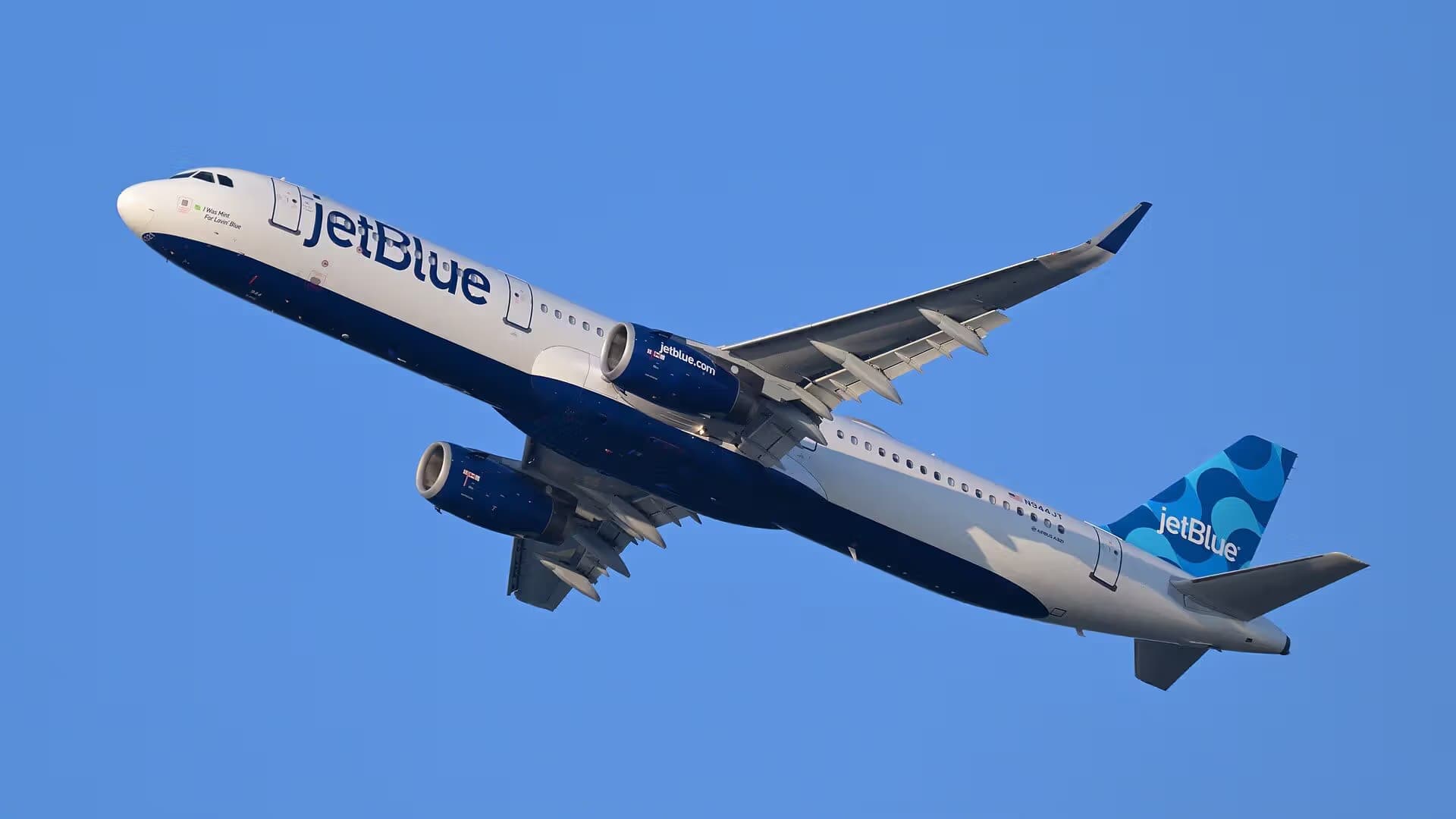 N944JT — Airbus