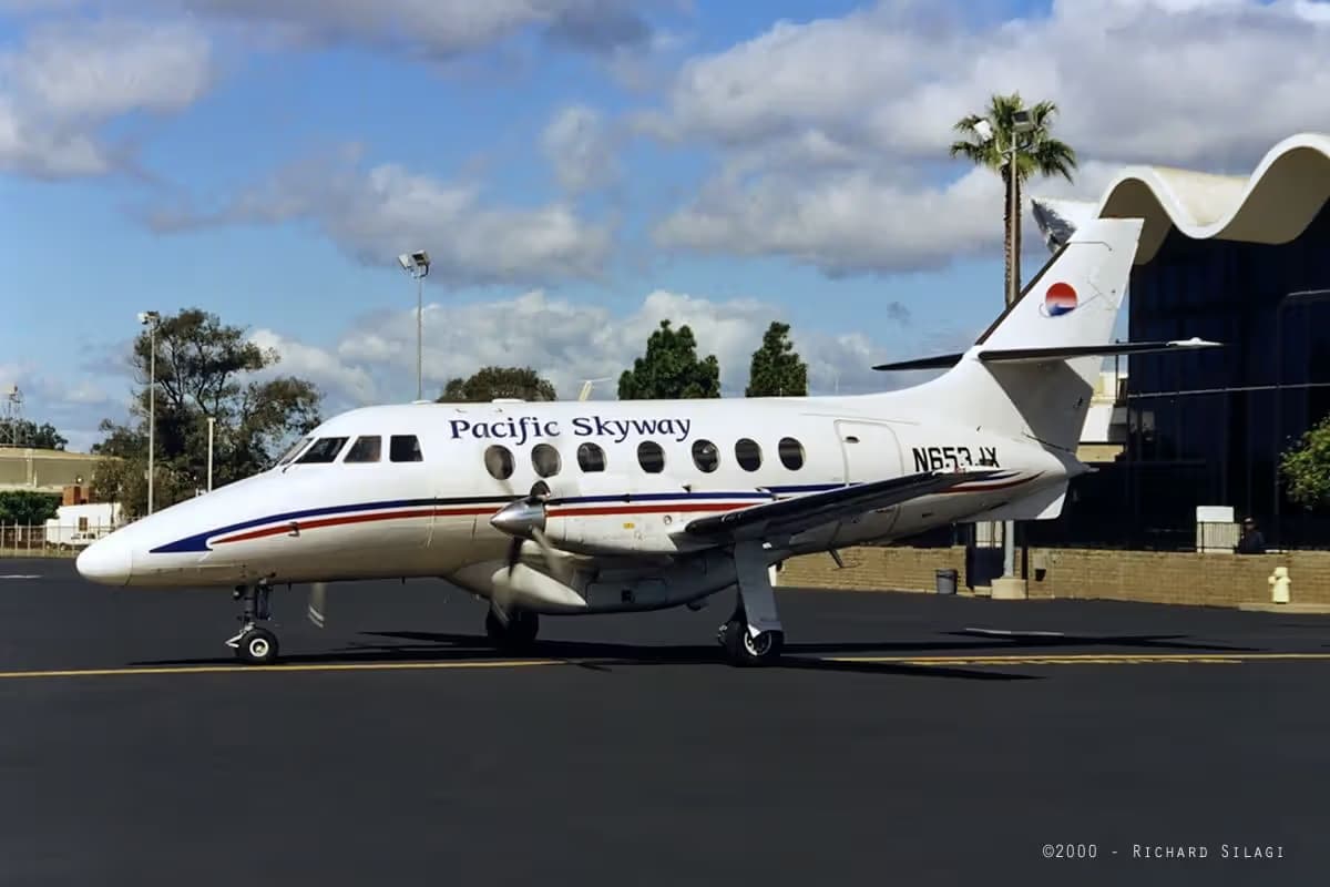 N653JX — Aircraft