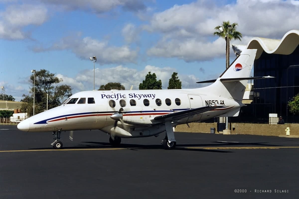 N653JX — Aircraft