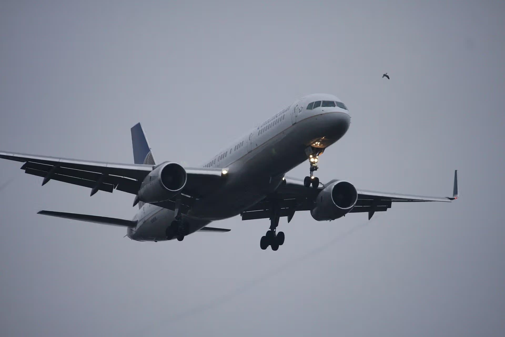 N14118 — Boeing
