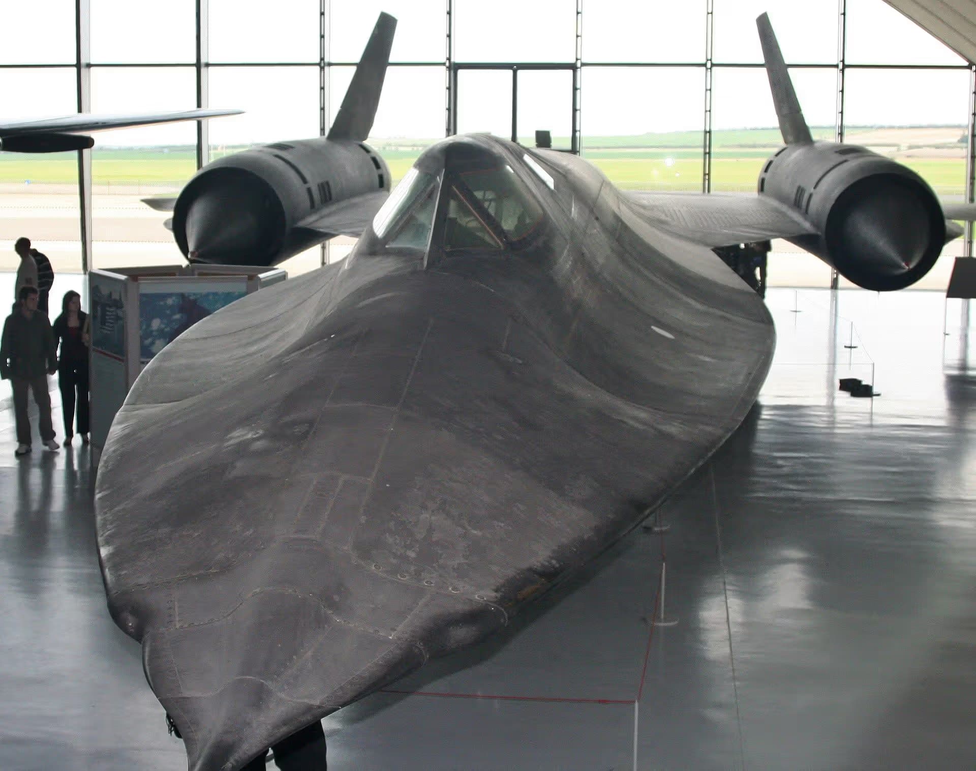 Unidentified — Lockheed