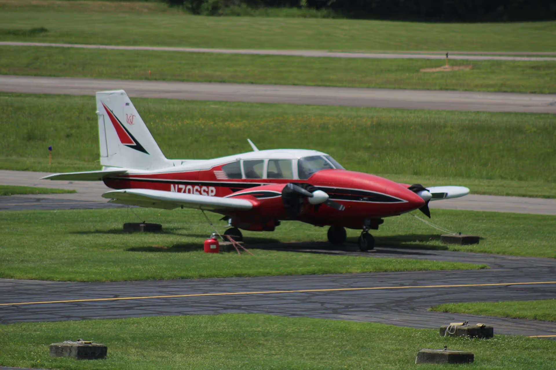 N706SP — Piper