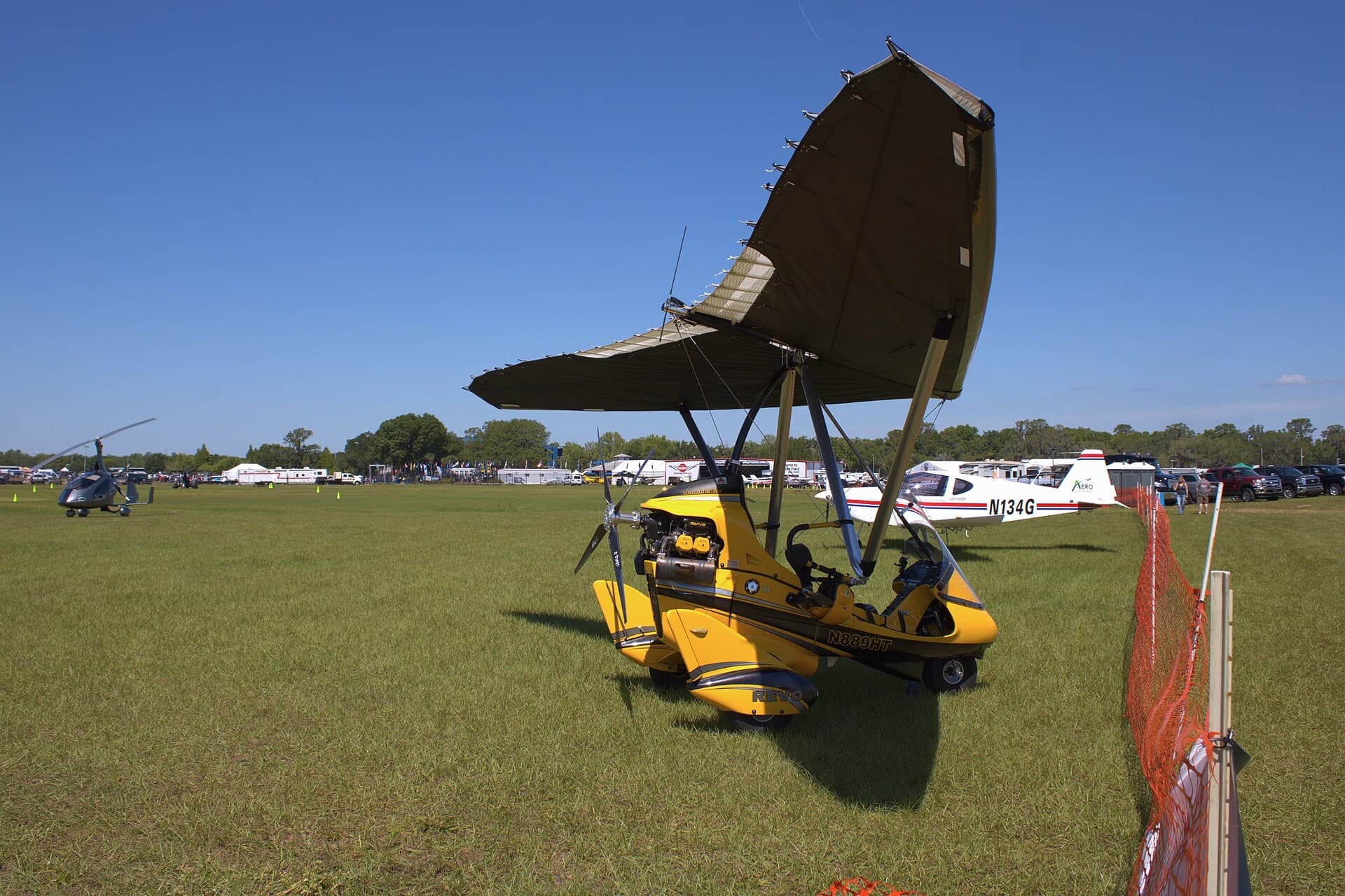 N889HT — Aircraft
