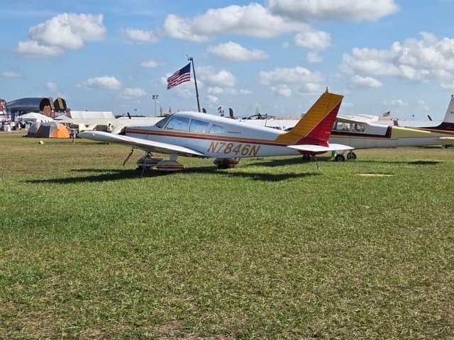 N7846N - Piper PA-28-180