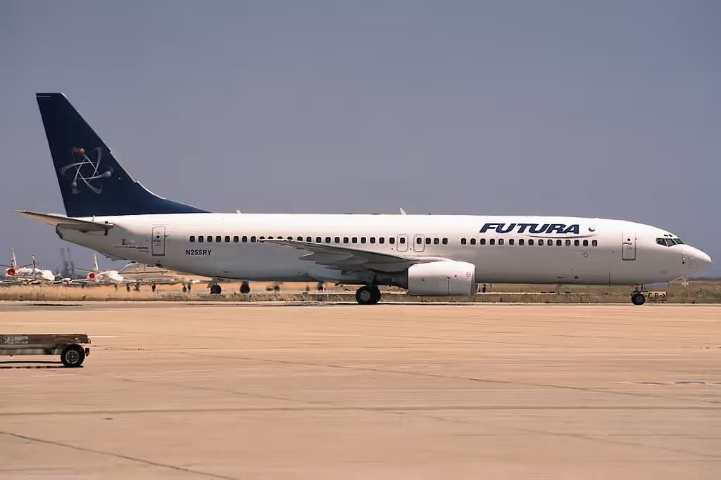 N255RY — Boeing