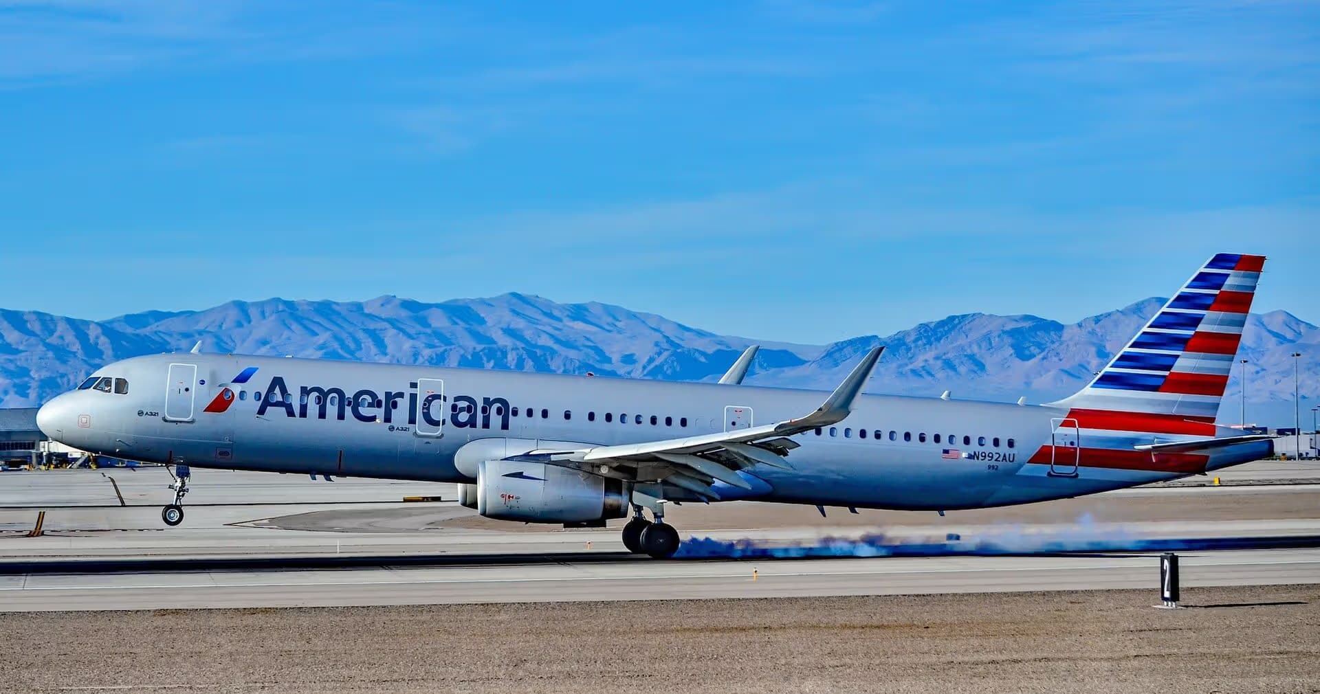 N992AU — Airbus