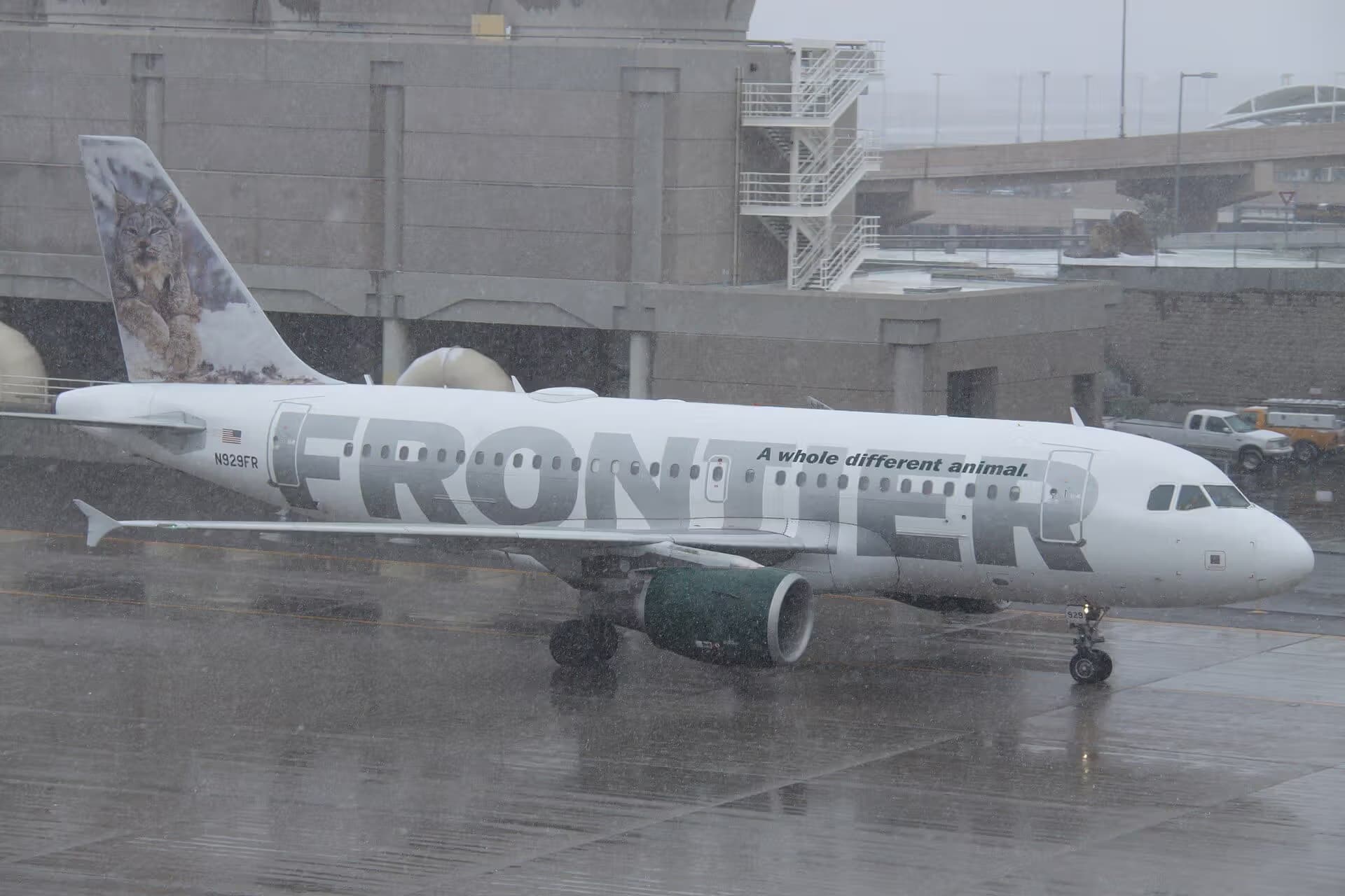 N929FR — Airbus